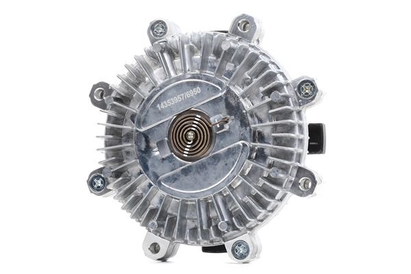 RIDEX 509C0110 Kobling, kølerventilator MITSUBISHI PAJERO 2 (V3W, 52W, 54W) 125 HK Diesel hvad koster
