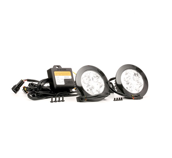 TECH LD902 Set faruri de zi VW Passat Sedan (3C2) 250 CP benzina cat costa