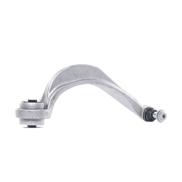 RIDEX 273C1136: Querlenker Vorderachse links, unten, hinten, Aluminium