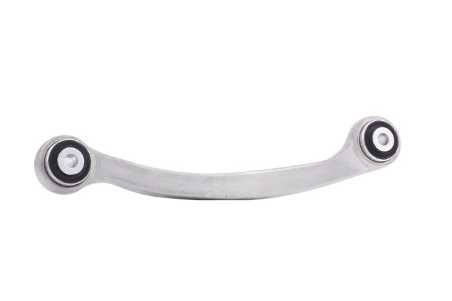STARK SKCA-0051138: Bras de suspension arrière, Essieu arrière, gauche, supérieur, Aluminium, avec support en caoutchouc