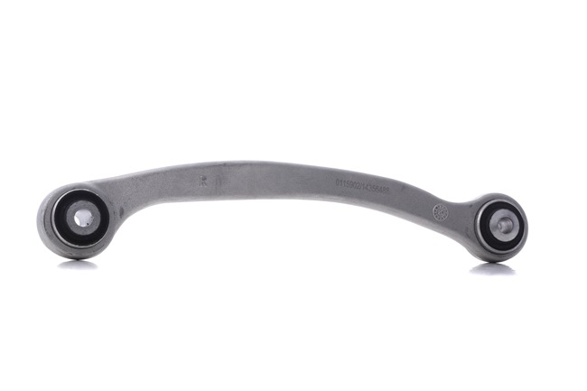 STARK SKCA-0051139: Bras de suspension arrière, Essieu arrière, supérieur, droit, Aluminium, avec support en caoutchouc