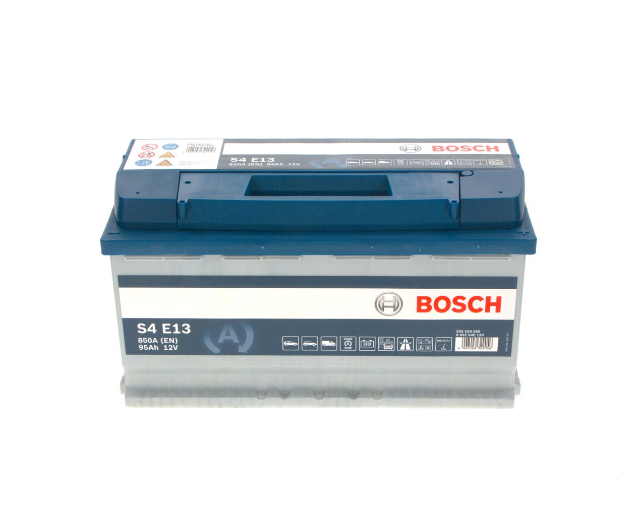 BOSCH 0 092 S4E 130 Autobaterie ALFA ROMEO GIULIA (952_) 180 HP Diesel cena