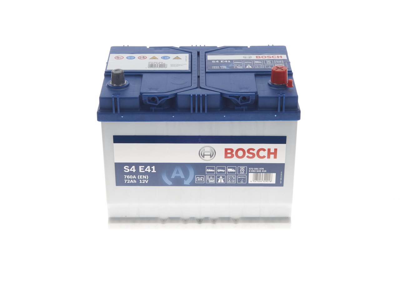BOSCH 0 092 S4E 410 Batterie SSANGYONG Korando IV SUV (C300) 150 CV Essence coût