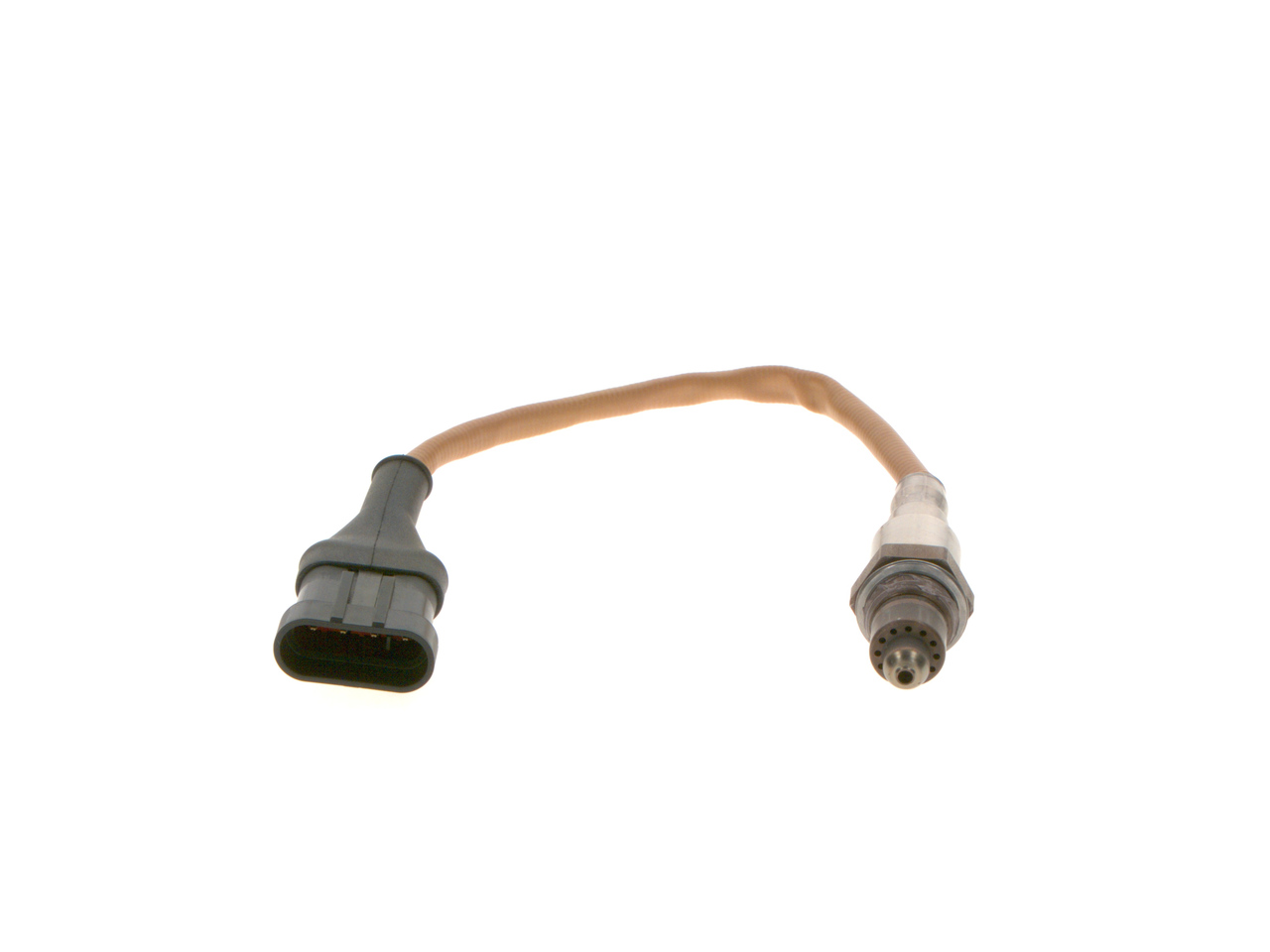 BOSCH 0 258 030 554 Lambda jutiklis FIAT Mobi (341) 75 AG benzinas / etanolis kaina