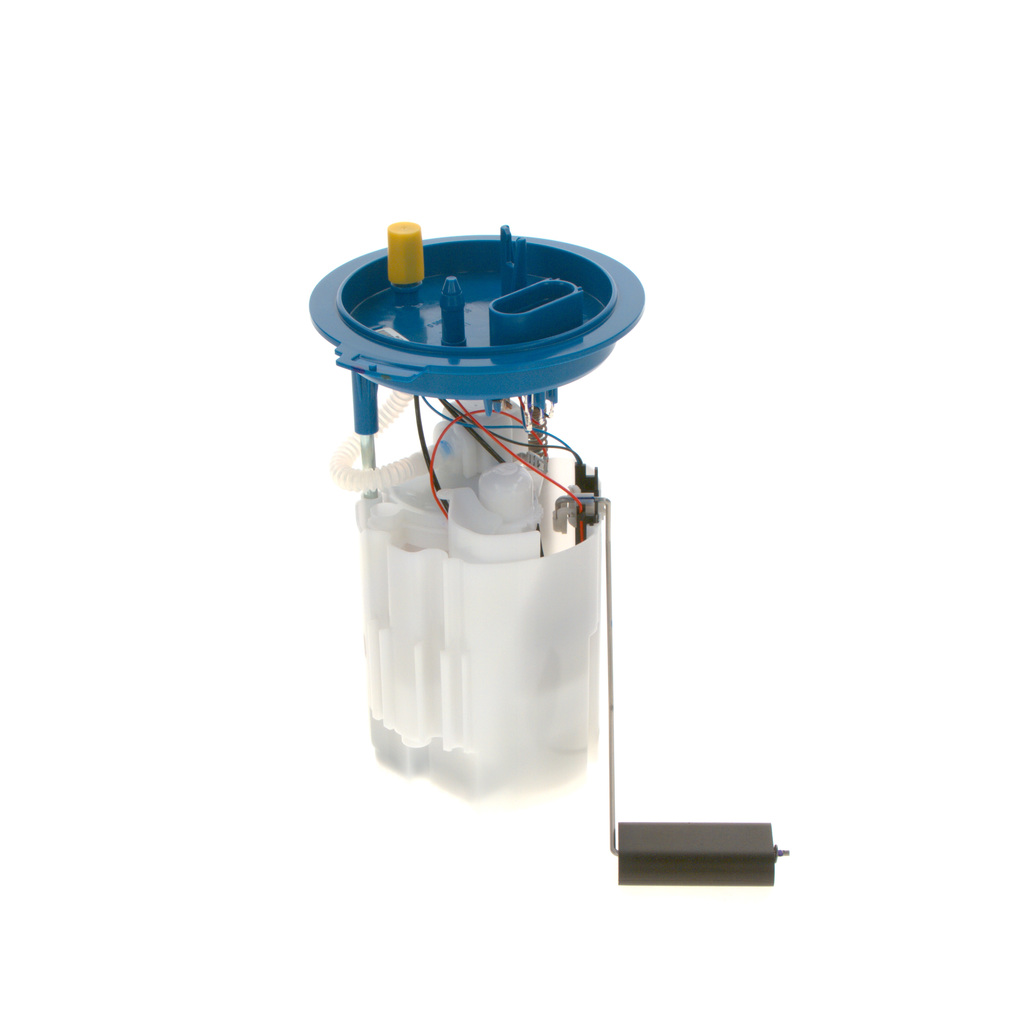 BOSCH 0 580 200 758 Dichtungen und Dichtringe VW Touran (5T1) 1.5 TSI 150 PS Benzin