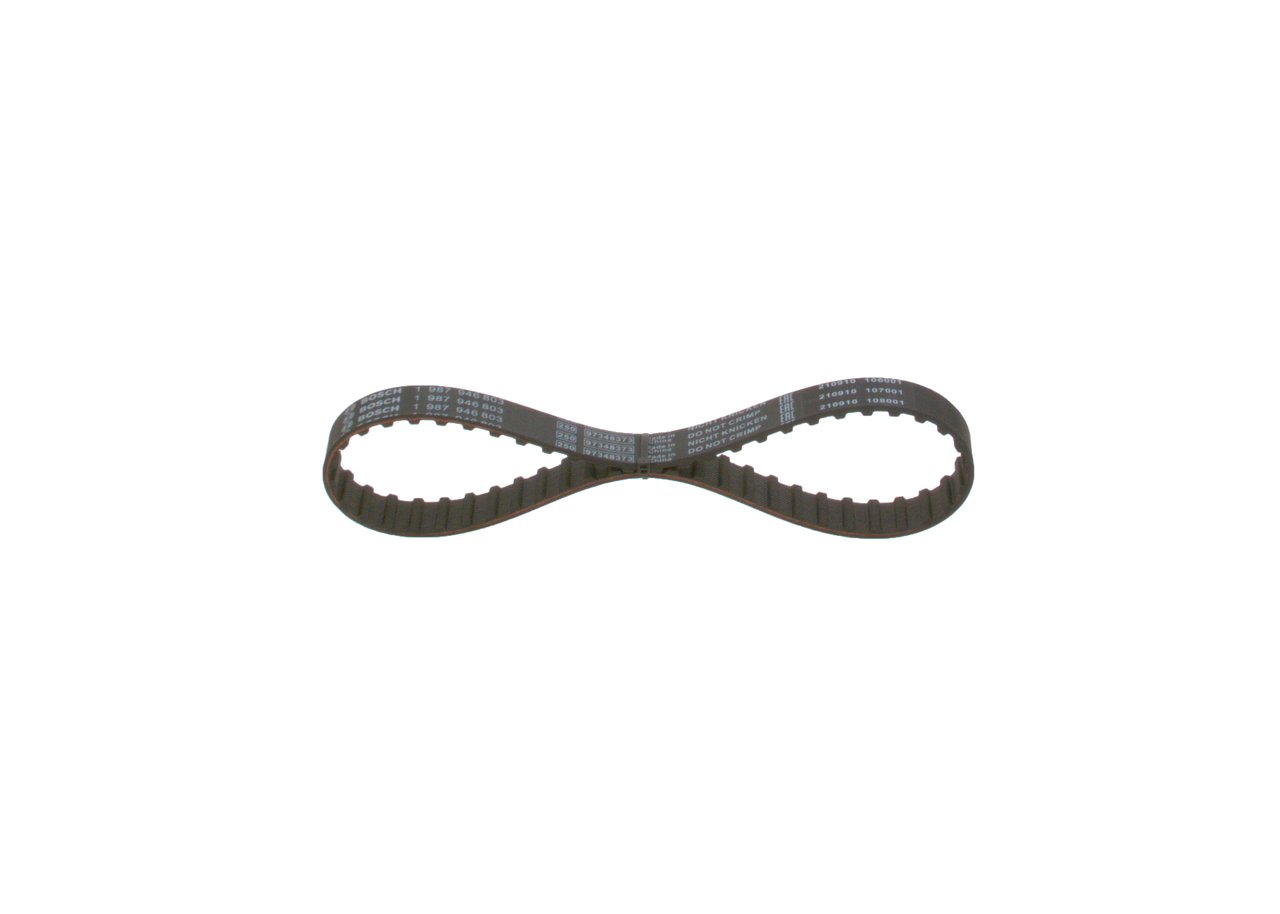 BOSCH 1 987 946 803: Curea de distributie dinti: 54, 514,4mm