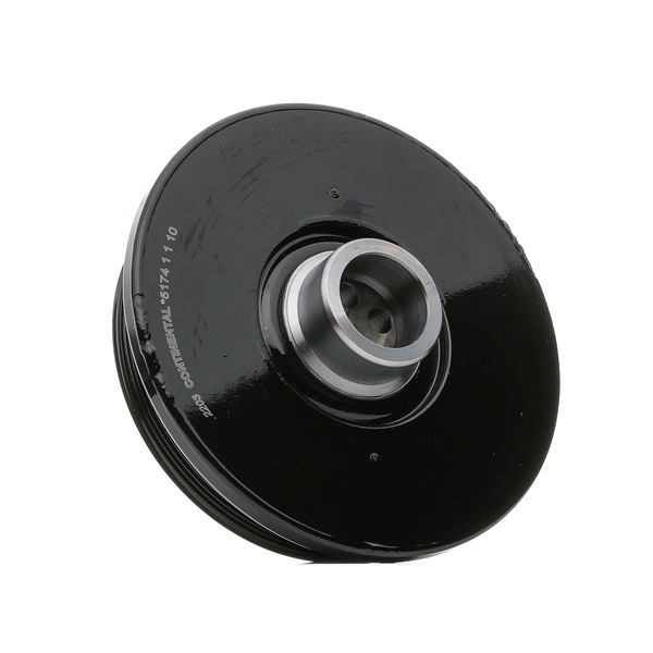 CONTITECH VD1145: Poulie damper (vilebrequin)