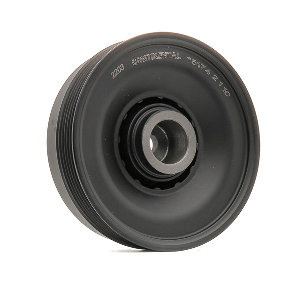 CONTITECH VD1148: Poulie damper (vilebrequin)