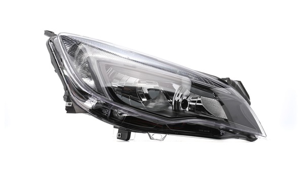 TYC 20-12189-25-2 Koplamp OPEL ASTRA J 110 Pk Diesel kosten