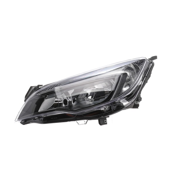 TYC 20-12190-25-2 Koplamp OPEL ASTRA J 110 Pk Diesel kosten