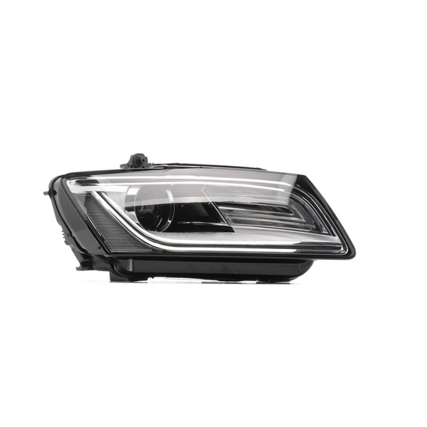 TYC 20-16805-16-2 Φανάρια εμπρός AUDI Q5 (8RB) 272 PS Βενζίνη κόστος