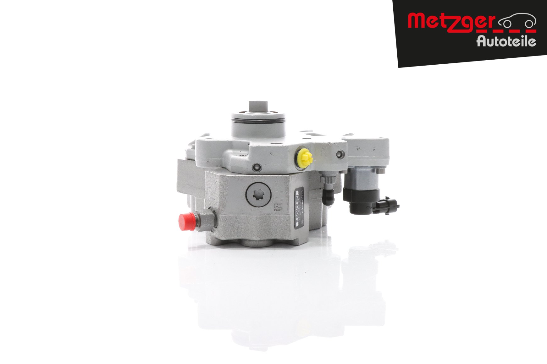 METZGER 0830066: Hochdruckpumpe ORIGINAL ERSATZTEIL