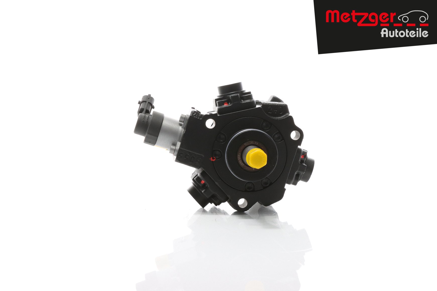 METZGER 0830067: Hochdruckpumpe ORIGINAL ERSATZTEIL