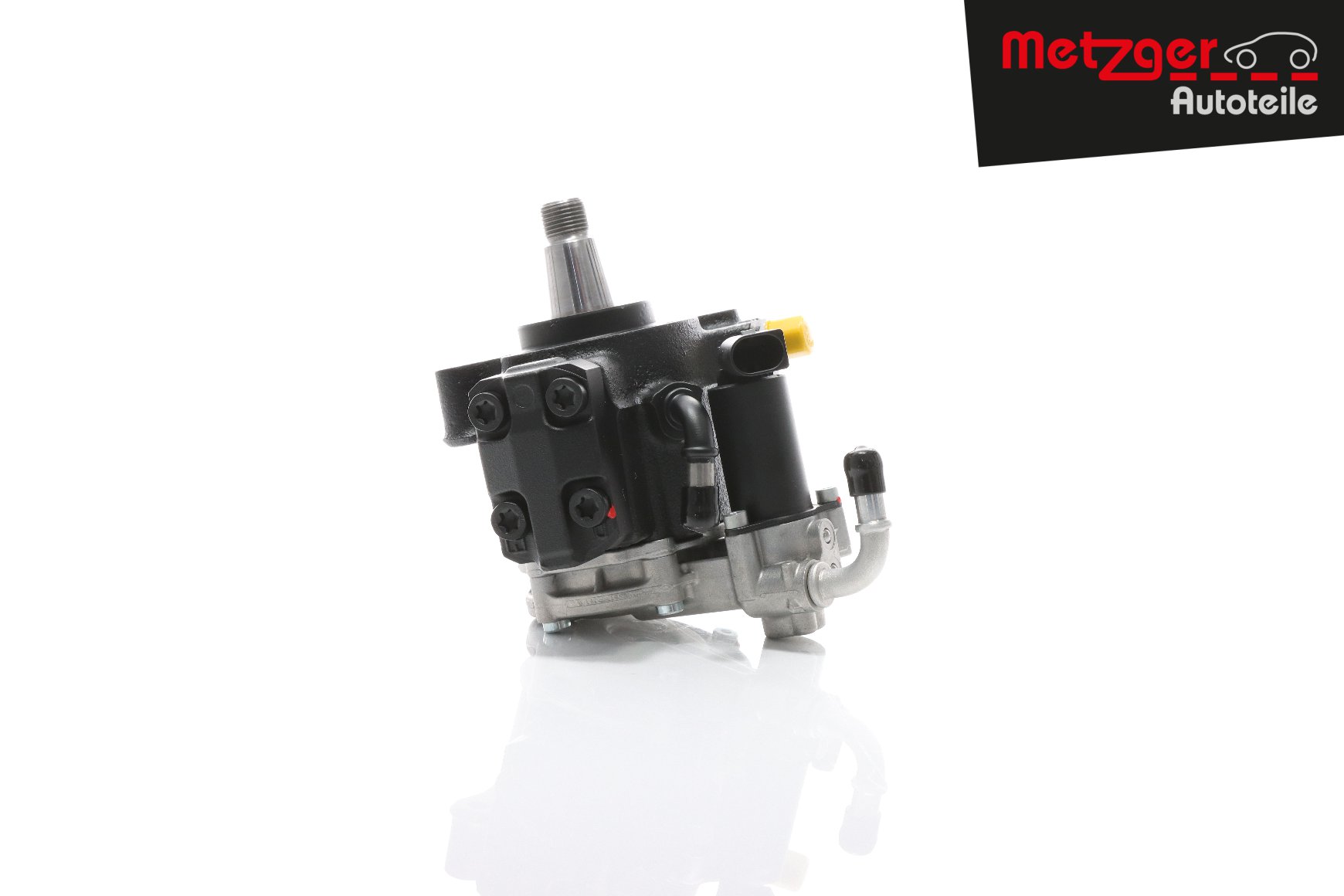 METZGER 0830072 Αντλία υψηλής πίεσης SEAT Toledo 4 (KG3) 105 PS Πετρέλαιο κόστος