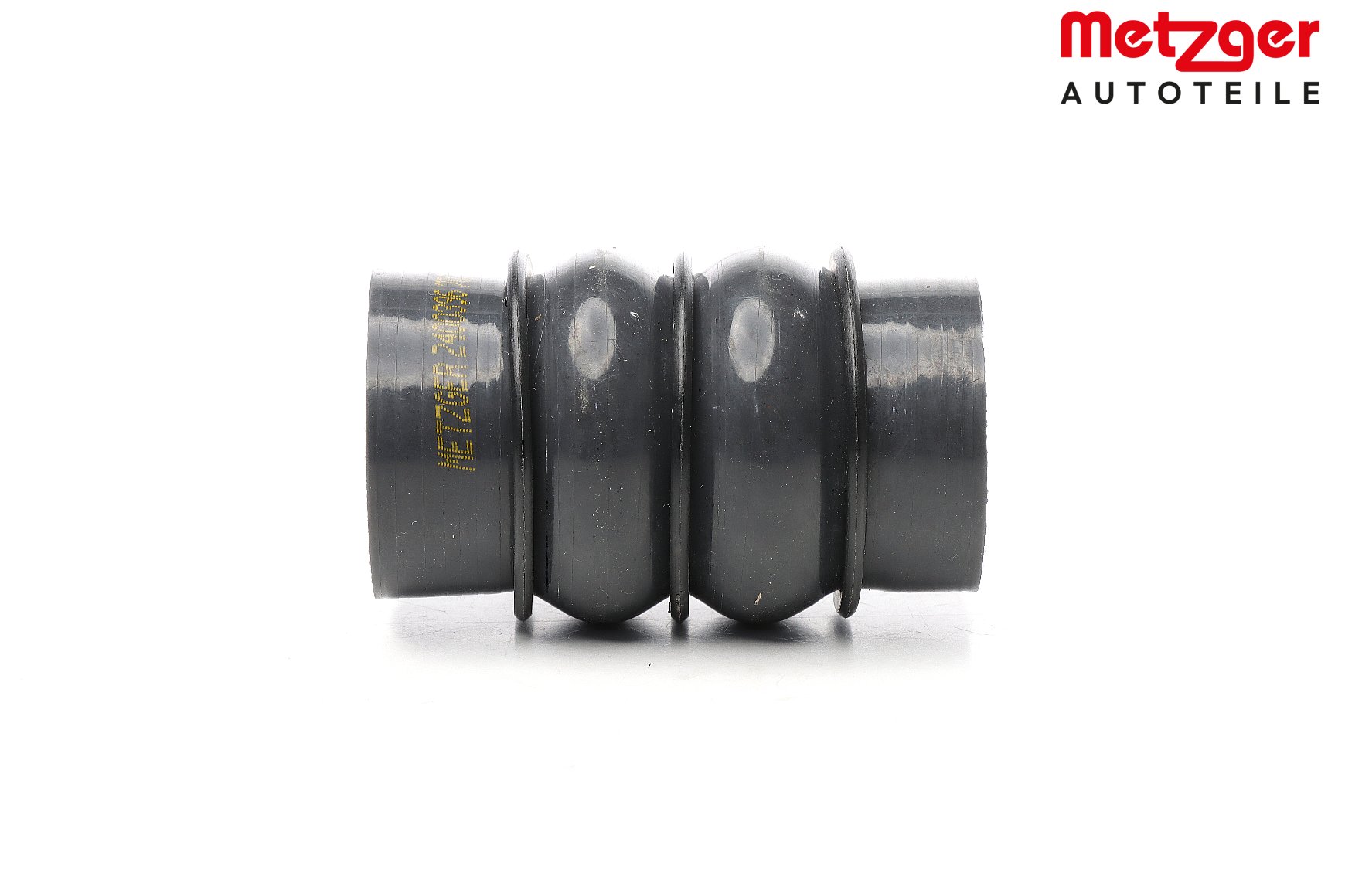METZGER 2400396: Gaine de suralimentation gauche, Boîtier papillon, sans colliers