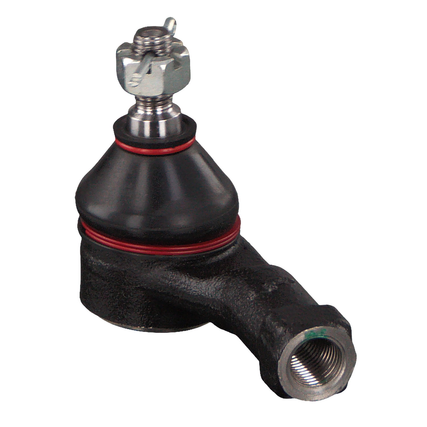 FEBI BILSTEIN 106707: Rótula de dirección ProKit Eje delantero, izquierda, 98mm, con tuerca almenada rebajada