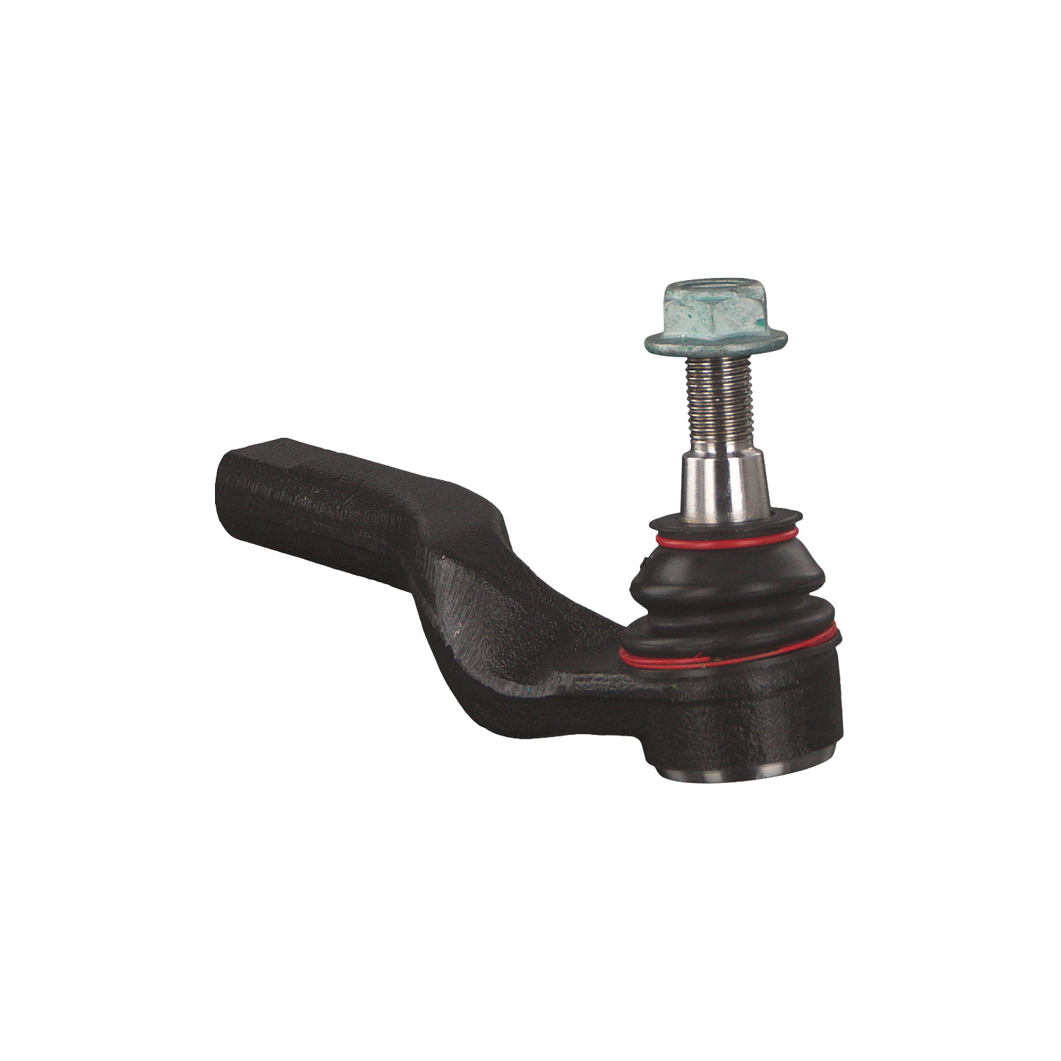 FEBI BILSTEIN 106747: Cap de bara Axa fata dreapta, 193mm, cu piuliță de siguranță