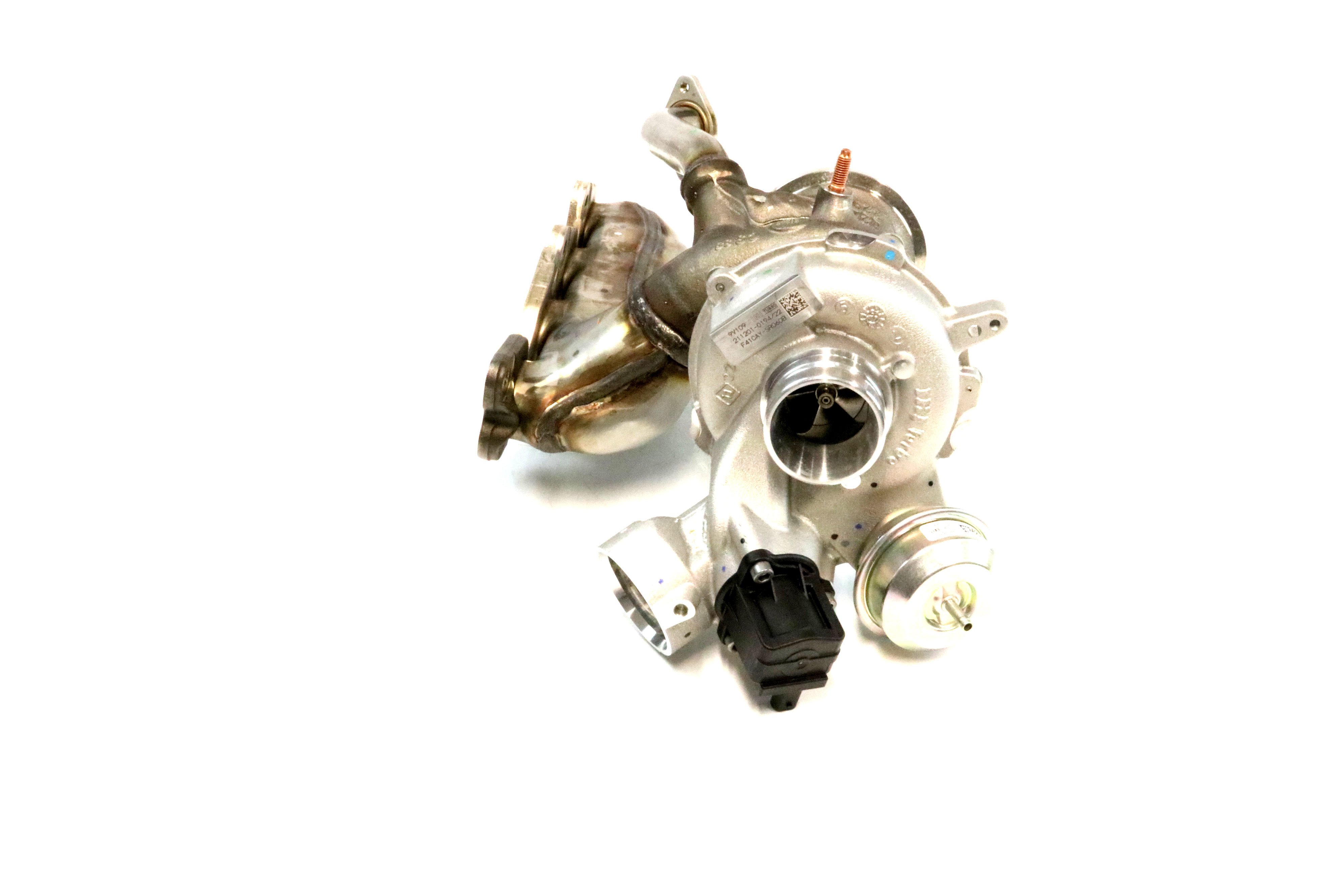 BE TURBO 131564: Turbolader