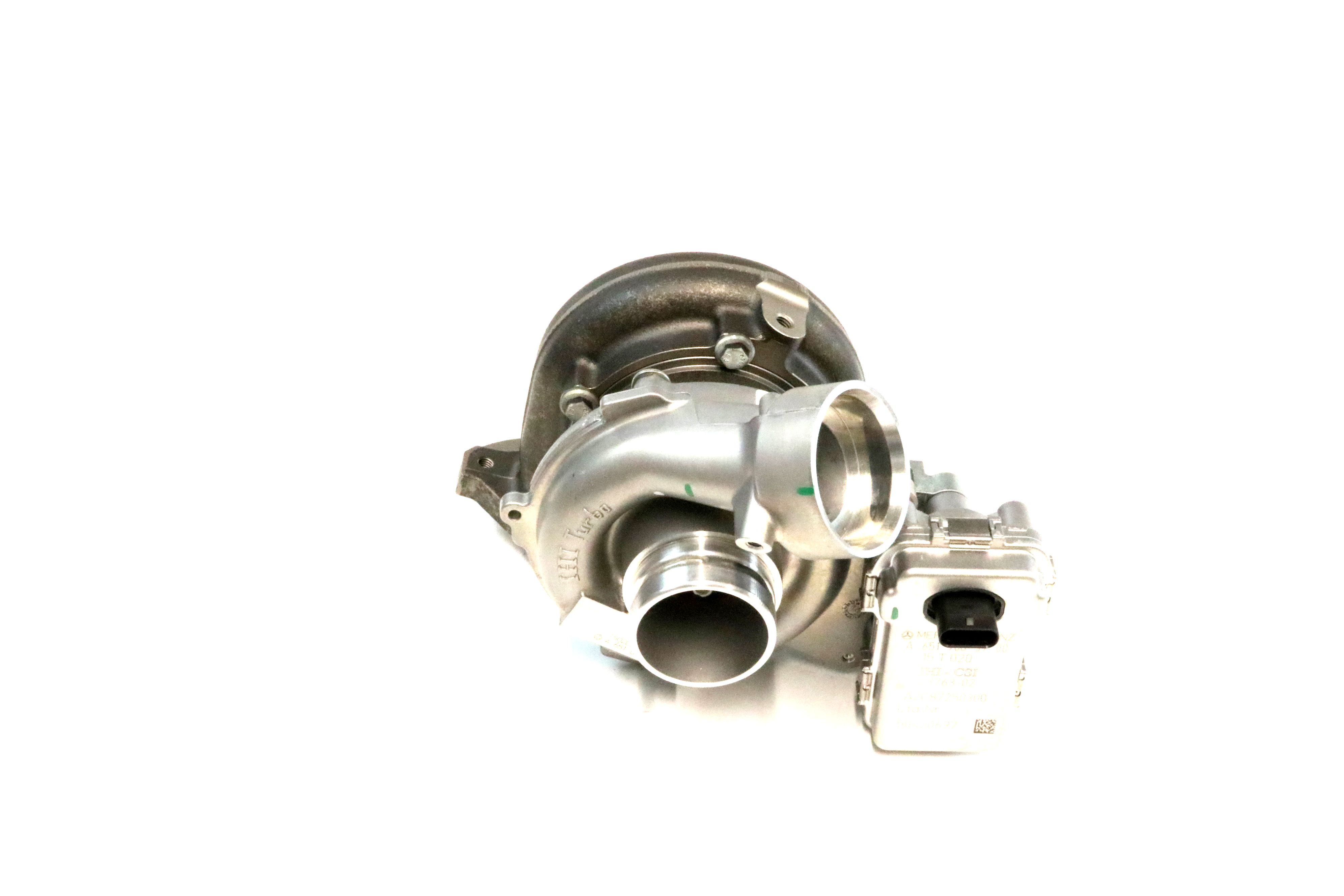 BE TURBO 131565: Turbolader