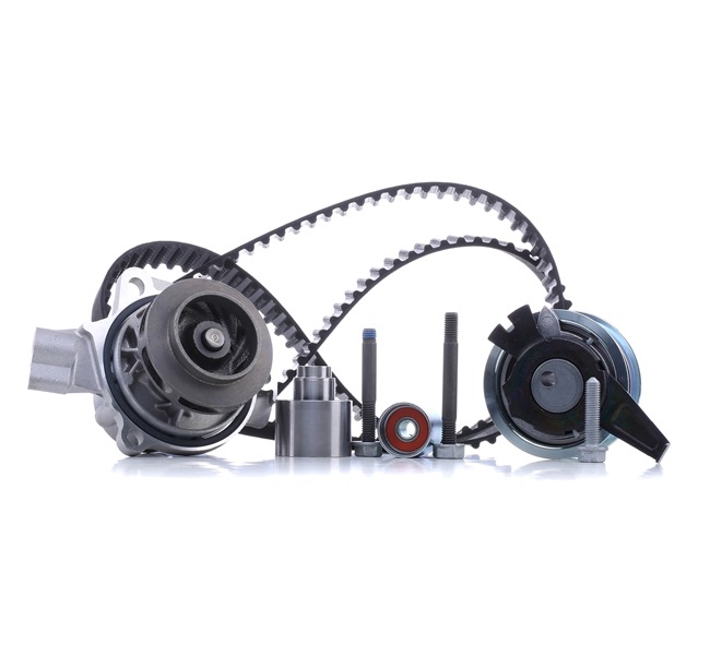 MEYLE 151 049 9018 Wasserpumpe + Zahnriemensatz VW Touran (5T1) 1.6 TDI 110 PS Diesel