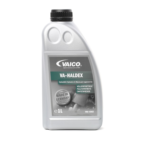 VAICO V60-0363: Öl, Haldex-Kupplung Original VAICO Qualität 1l
