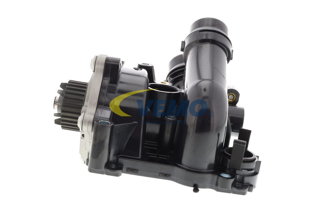 VEMO V15-99-2114: Termóstato, líquido de refrigeração EXPERT KITS + 95ºC, com juntas, com grampo, com correia, com flange, com sensor, com termóstato
