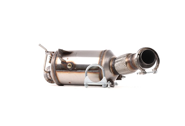 KAMOKA 8010004: Partikelfilter (DPF)