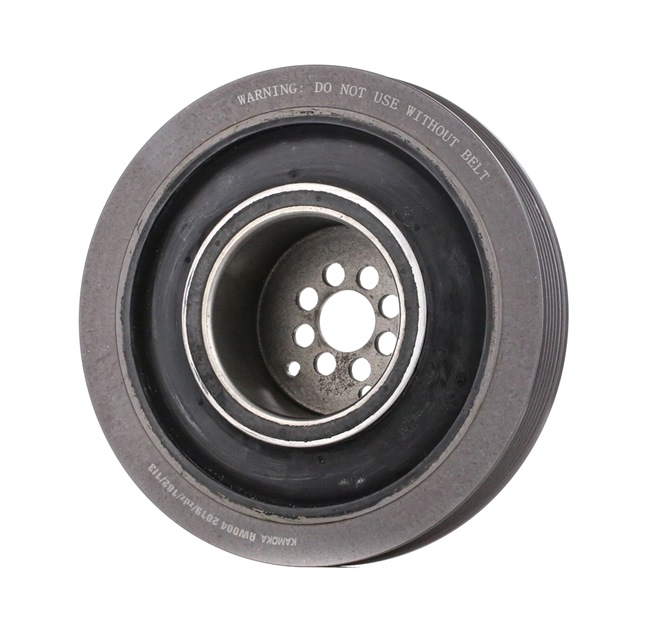 KAMOKA RW004 Remenice, klikovy hridel VW Phaeton (3D1, 3D2, 3D3, 3D4, 3D6, 3D7, 3D8, 3D9) 233 HP Diesel cena