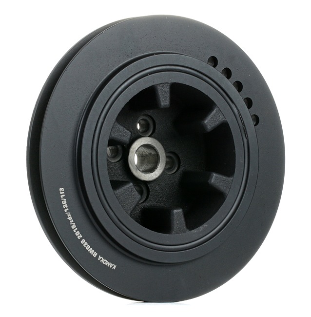 KAMOKA RW038 Riemenscheibe, Kurbelwelle VW TRANSPORTER 4 Bus (70XB, 70XC, 7DB, 7DW) 110 PS Benzin Kosten
