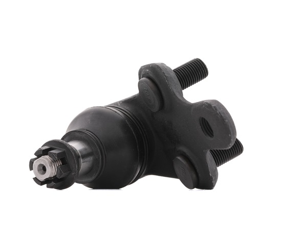 DENCKERMANN D110285: Traggelenk Vorderachse rechts, 17,6mm