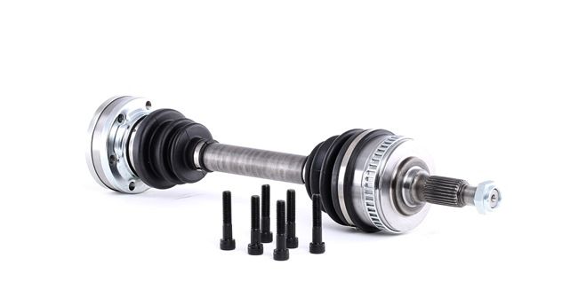 GSP 235002: Veovõll A1, 531mm