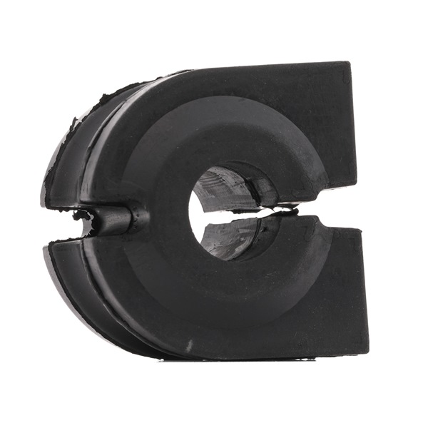 DENCKERMANN D300258: Stabigummis Vorderachse, 23,5mm