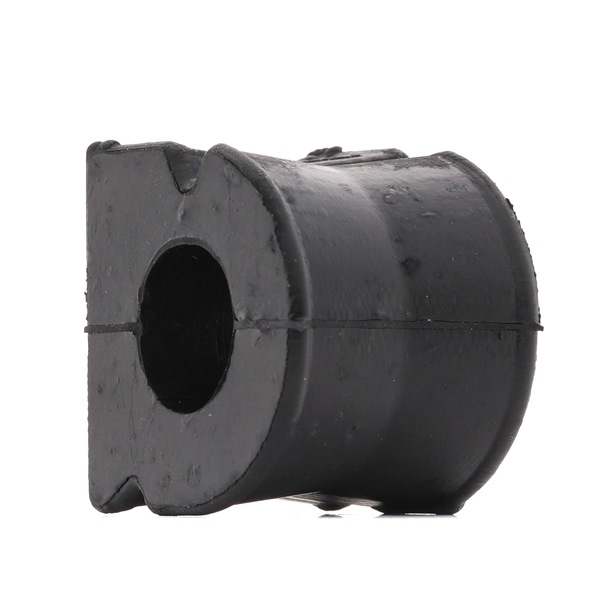 DENCKERMANN D300264: Stabigummis Vorderachse, 19,5mm