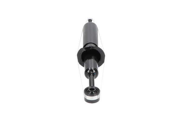KAVO PARTS SSA-9087: Amortiguador Eje delantero, Presión de gas, Amortiguador con asiento de muelle