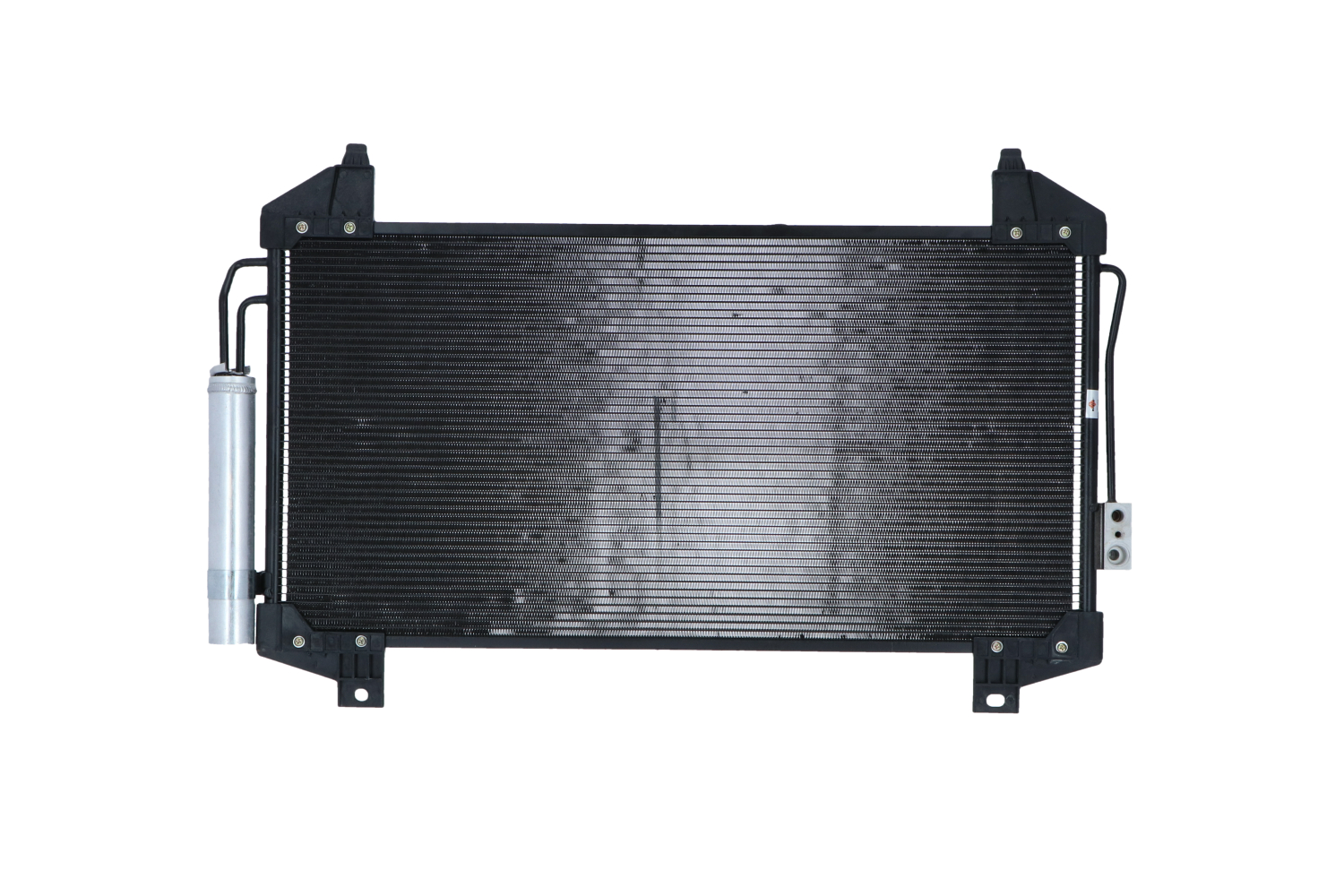 NRF 350377 Kondensator, klimaanlæg MITSUBISHI OUTLANDER 3 (GGW, GFW, ZJ) 224 HK Benzin hvad koster