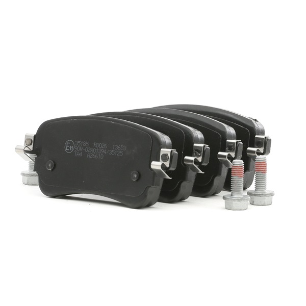 A.B.S. 35185 Remblokken TOYOTA ProAce Verso (MPY_) 136 Pk Elektro kosten