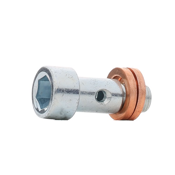 FA1 989-10-002.021: Surub cu cap tubular, incarcator