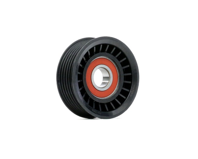 MAXGEAR 54-1386: Spanrol, poly V-riem Ø: 69mm, Ø: 69mm