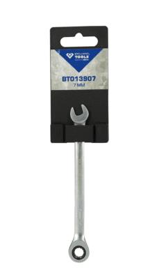 KS TOOLS BT013907: Klucz oczkowy z grzechotką