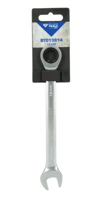 KS TOOLS BT013914: Klucz oczkowy z grzechotką