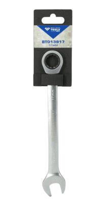 KS TOOLS BT013917: Cheie inelara cu clichet