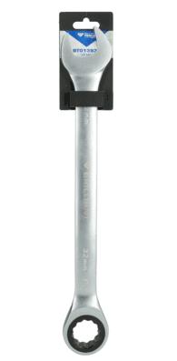 KS TOOLS BT013932: Klucz oczkowy z grzechotką