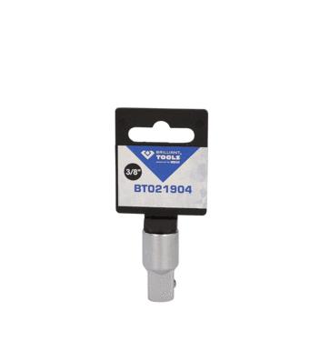 KS TOOLS BT021904: Zestaw adapterów powiększających, klucze zapadkowe