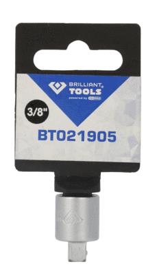 KS TOOLS BT021905: Zestaw adapterów powiększających, klucze zapadkowe