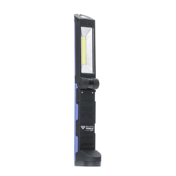 KS TOOLS BT131900: Lampă de atelier magnetic
