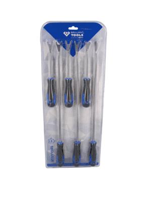 KS TOOLS BT511045 Kit attrezzi sblocco, Pannello portiera DACIA LOGAN (LS_) 75 CV Benzina/Gasauto (GPL) costo