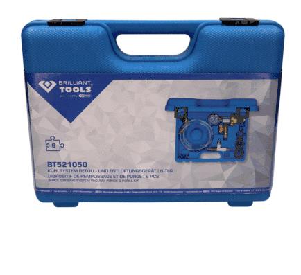 KS TOOLS BT521050: Aparat de incarcat, filtru combustibil Diesel