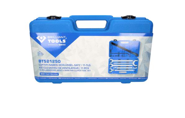 KS TOOLS BT521250: Narzędzie do montażu, sprzęgło wentylatora