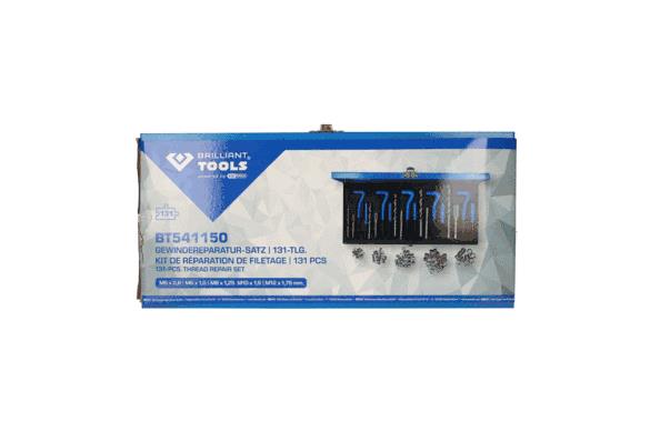 KS TOOLS BT541150: Zestaw do gwintowania