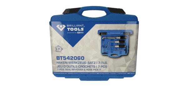 KS TOOLS BT542060: Zestaw narzędzi hakowych